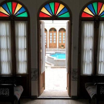 هتل سنتی عتیق