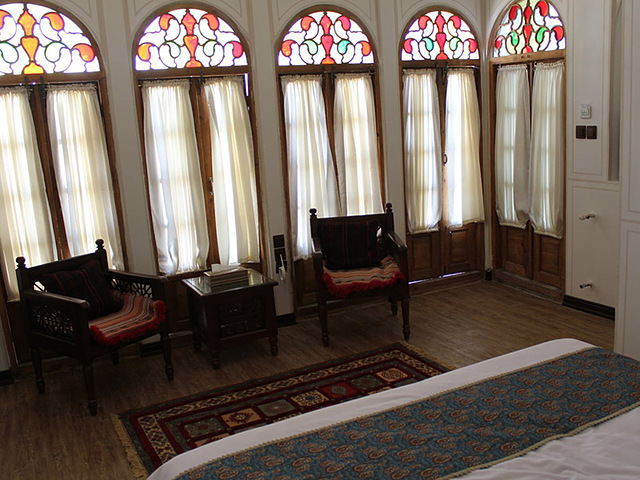 هتل سنتی عتیق