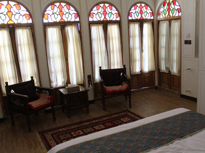 هتل سنتی عتیق