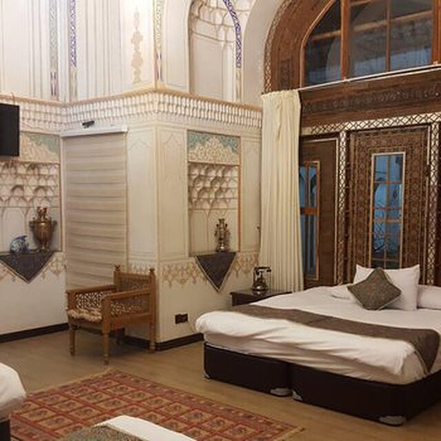 هتل سنتی عتیق