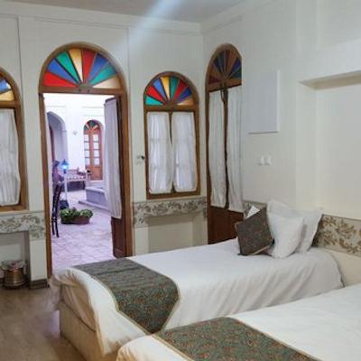 هتل سنتی عتیق