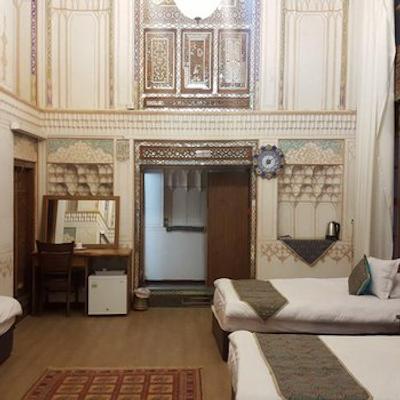 هتل سنتی عتیق