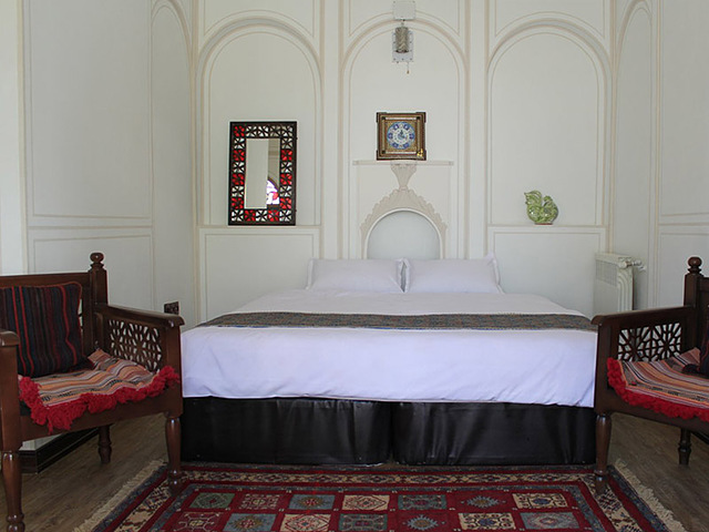 هتل سنتی عتیق