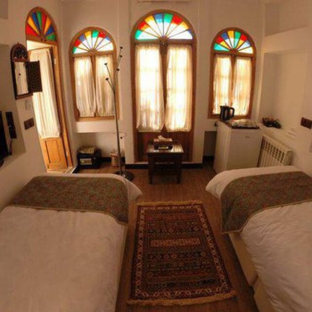 هتل سنتی عتیق
