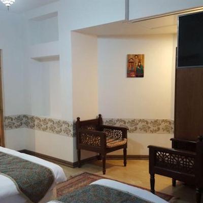 هتل سنتی عتیق