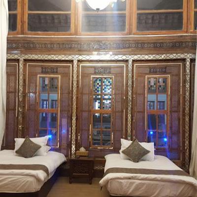 هتل سنتی عتیق