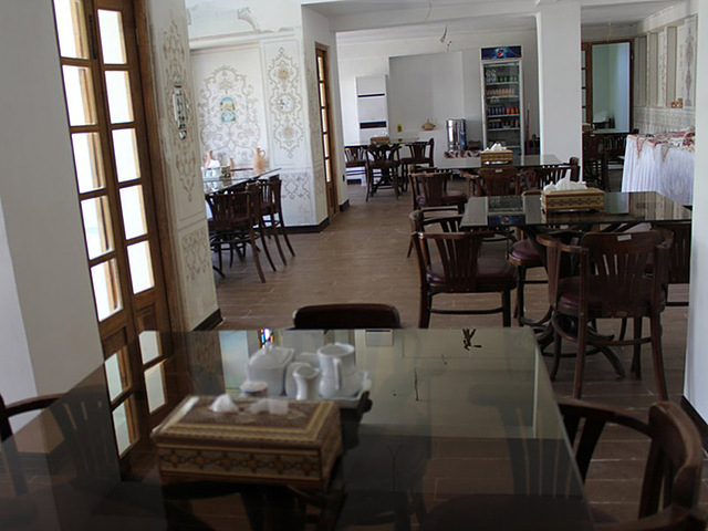 هتل سنتی عتیق