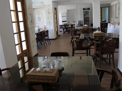 هتل سنتی عتیق