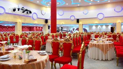 هتل نگین جی