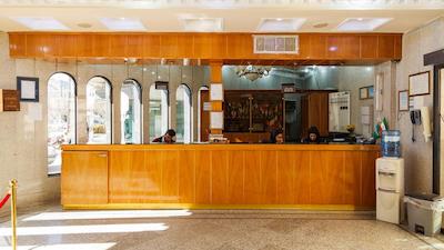 هتل نگین جی