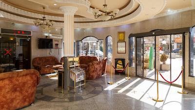 هتل نگین جی