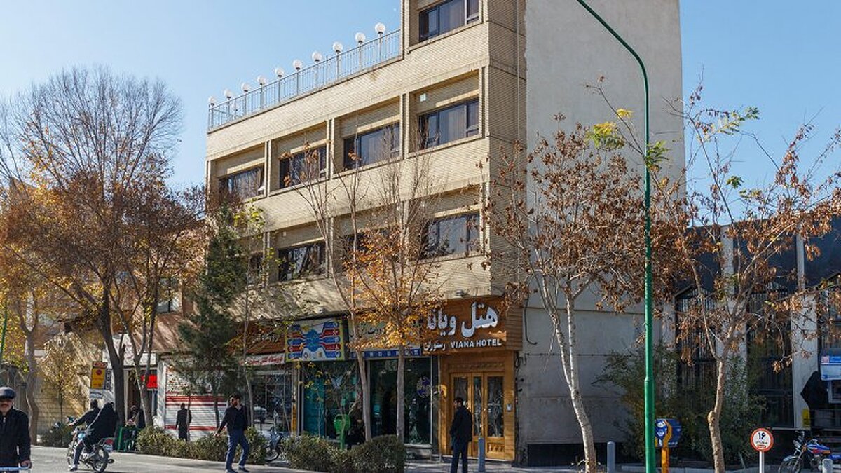 هتل ویانا
