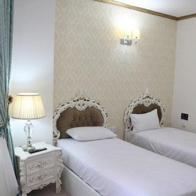 هتل لیپار چابهار