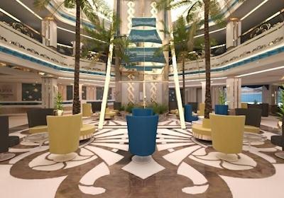 هتل لیپار چابهار