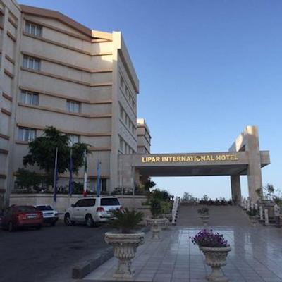 هتل لیپار چابهار