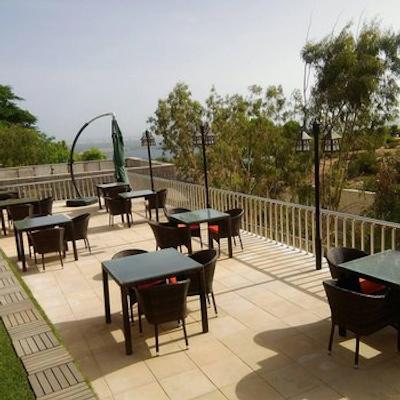 هتل لیپار چابهار