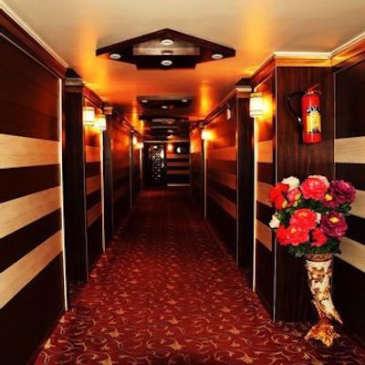 هتل فردوس چابهار