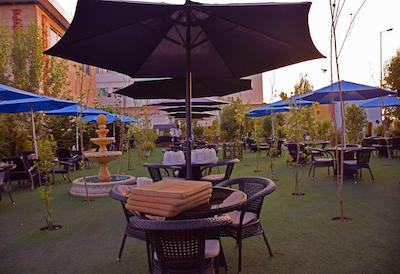 هتل فردوس چابهار