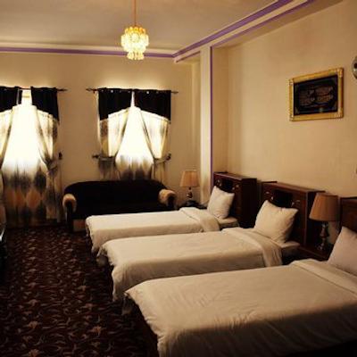 هتل فردوس چابهار