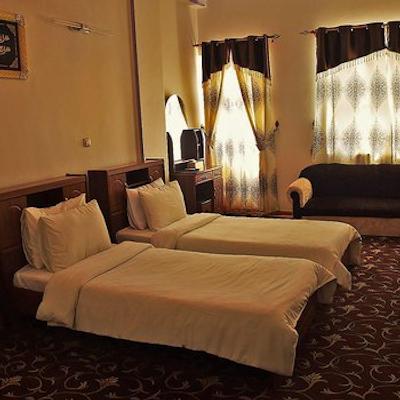 هتل فردوس چابهار