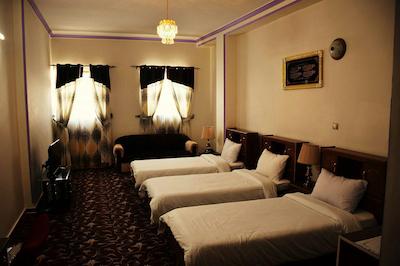 هتل فردوس چابهار