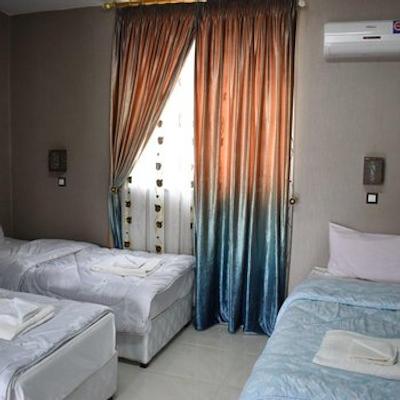 هتل شاهان چابهار