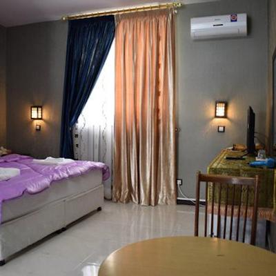 هتل شاهان چابهار