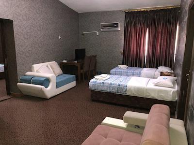 هتل شاهان چابهار