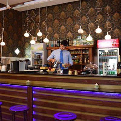 هتل شاهان چابهار