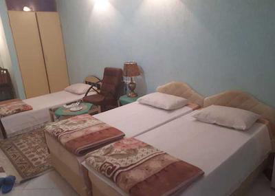 هتل سپیده چابهار