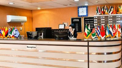 هتل بین المللی لاله چابهار