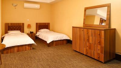 هتل آذین چابهار