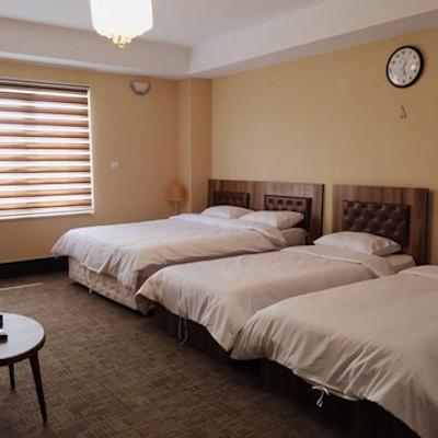 هتل آذین چابهار