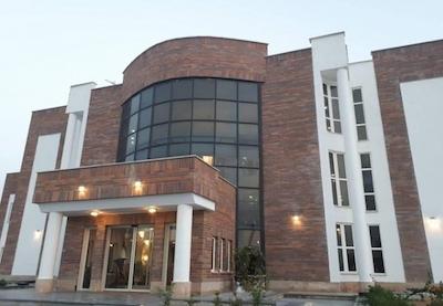 هتل آذین چابهار