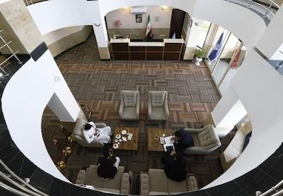 هتل آذین چابهار