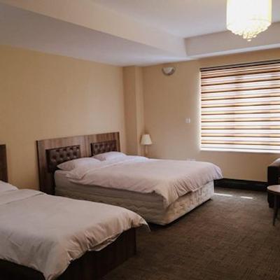 هتل آذین چابهار