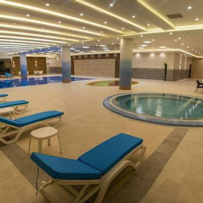 هتل امپریال ارس جلفا