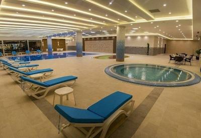 هتل امپریال ارس جلفا