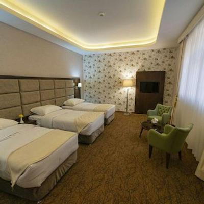 هتل امپریال ارس جلفا