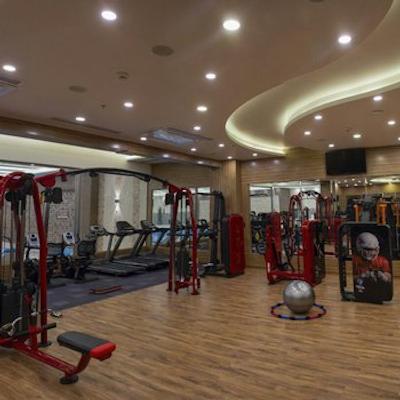 هتل امپریال ارس جلفا