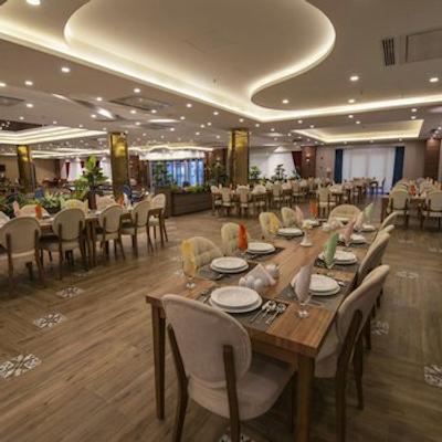 هتل امپریال ارس جلفا