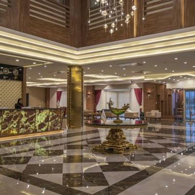 هتل امپریال ارس جلفا