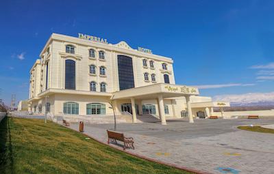 هتل امپریال ارس جلفا