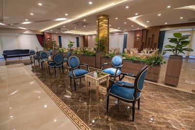 هتل امپریال ارس جلفا