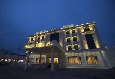 هتل امپریال ارس جلفا