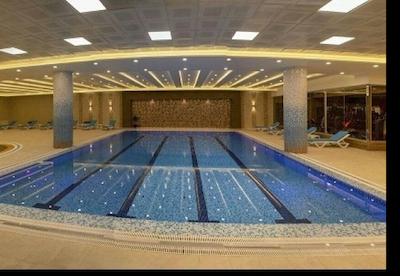 هتل امپریال ارس جلفا