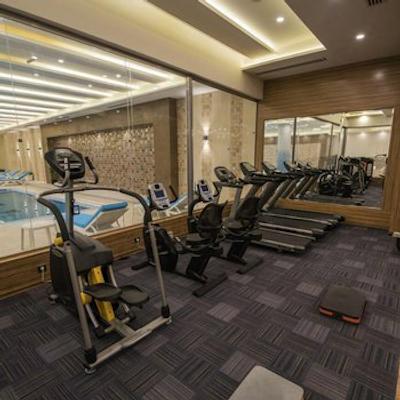 هتل امپریال ارس جلفا