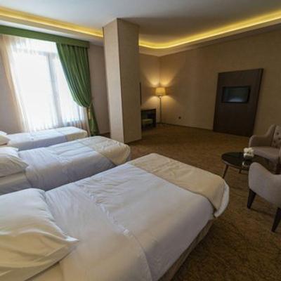 هتل امپریال ارس جلفا