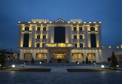 هتل امپریال ارس جلفا