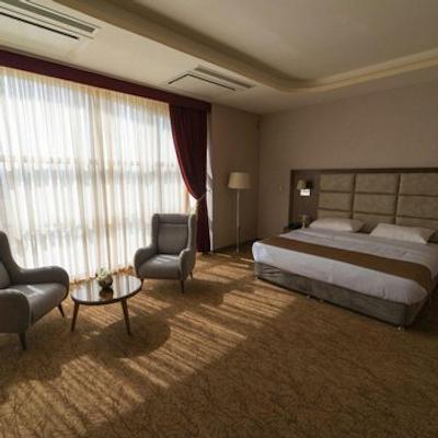 هتل امپریال ارس جلفا